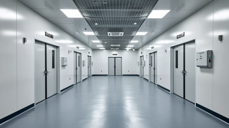 杭州净化工程招标如何选对服务商？四维评估模型
