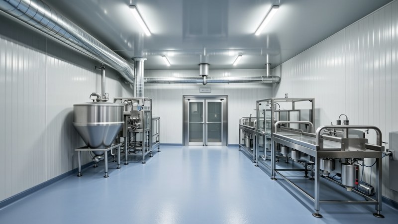 湖州净化车间改造成本控制与分期施工建议