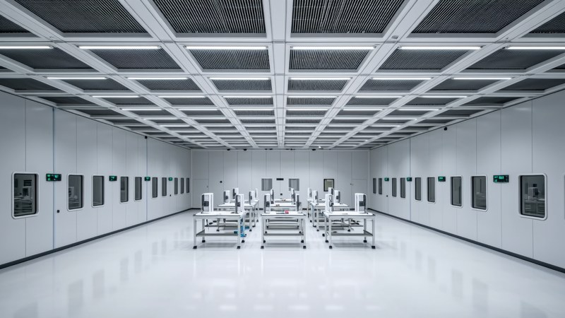 嘉兴FFU与AHU：净化车间空调系统怎么选？