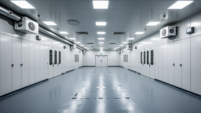 金华净化工程招标如何选对服务商？四维评估模型