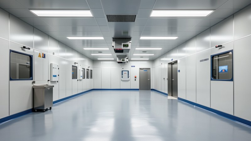 宁波净化工程招标如何选对服务商？四维评估模型