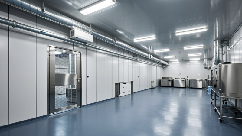 衢州净化车间改造成本控制与分期施工建议