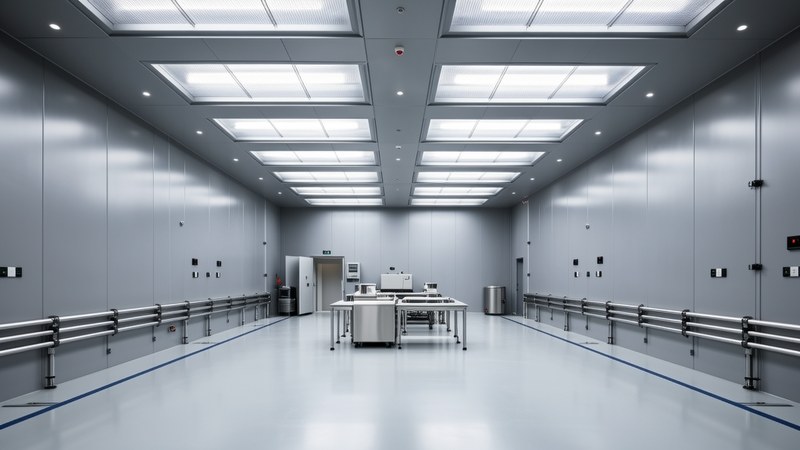 舟山FFU与AHU：净化车间空调系统怎么选？